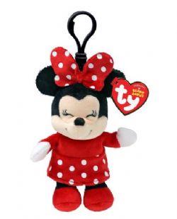 TY DISNEY FLOPPY - MINNIE MOUSE PORTE-CLÉS 5